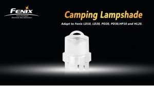 Fenix Dispersor Camping